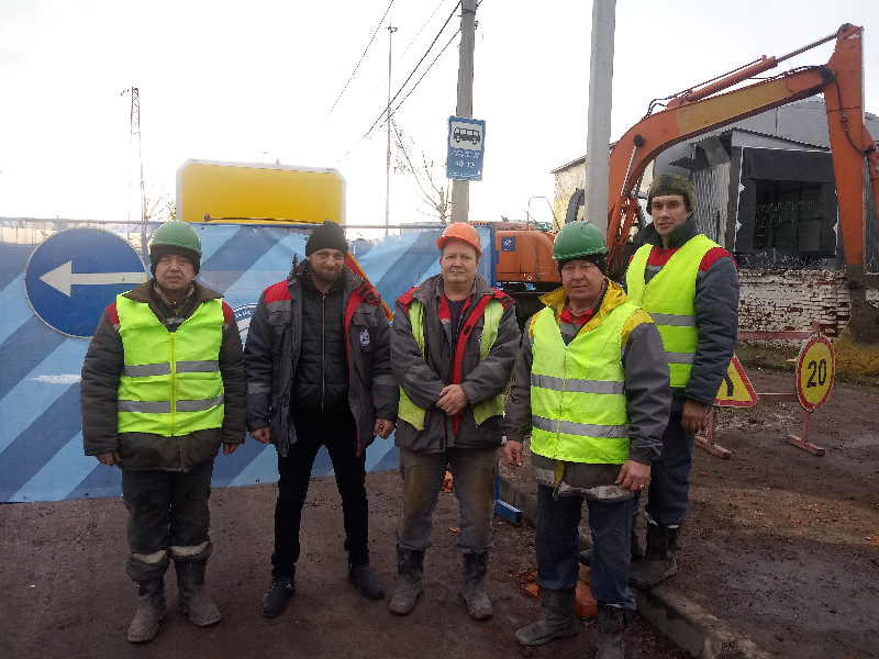 У Холодногірському районі усувають аварію після ракетного удару