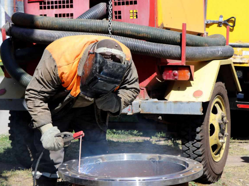 У Немишлянському районі усунули 90 аварій на мережах