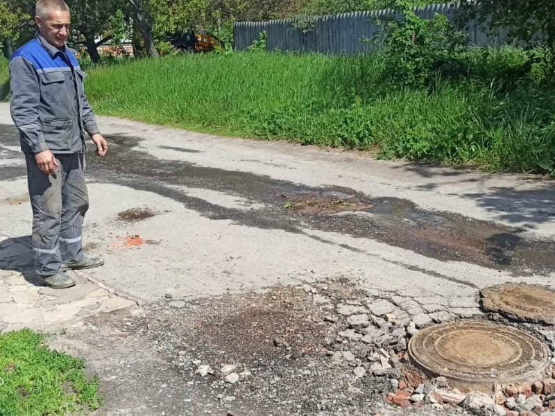 Ремонтники Харківводоканалу в травні відновили 164 водоводи і упорядкували 265 оглядових колодязів