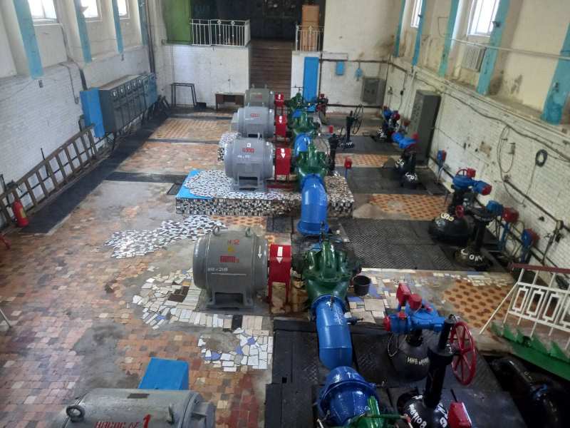 Ремонтники Харківводоканалу у червні відновили 210 водоводів, 336 оглядових колодязів та 92 водорозбірні колонки
