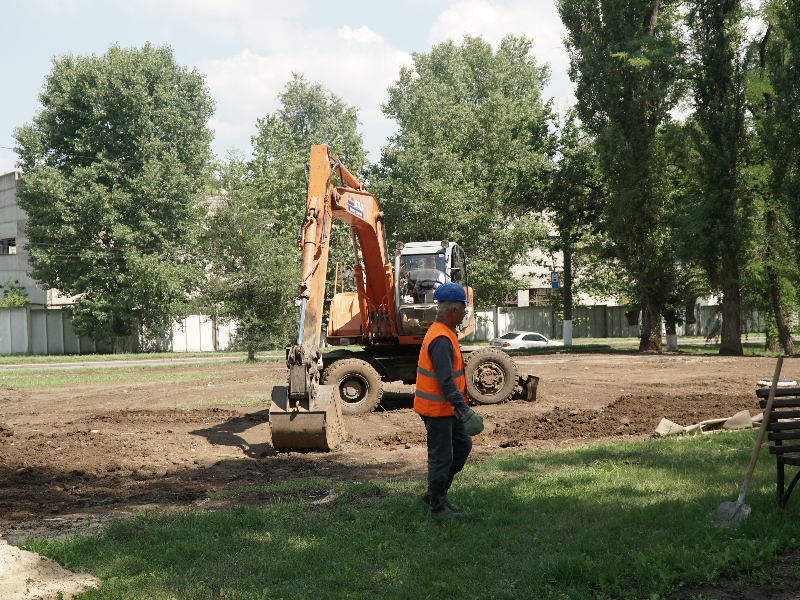 Ремонтники КП «Харківводоканал» завершили перекладку каналізаційного колектора у Новобаварському районі