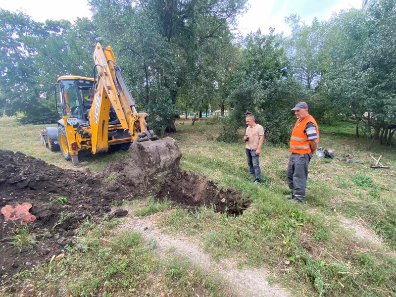 У Харкові за місяць усунули 350 пошкоджень на водоводах