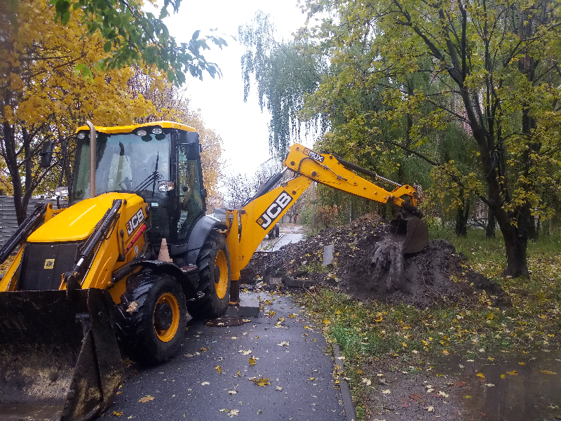 У Шевченківському районі інтенсивно відновлюють подачу води