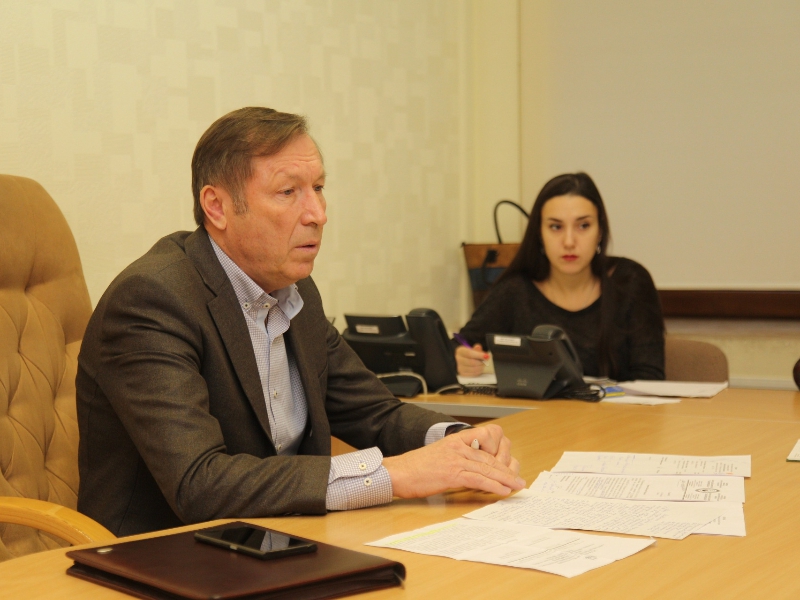 На КП «Харківводоканал» відбувся особистий прийом громадян