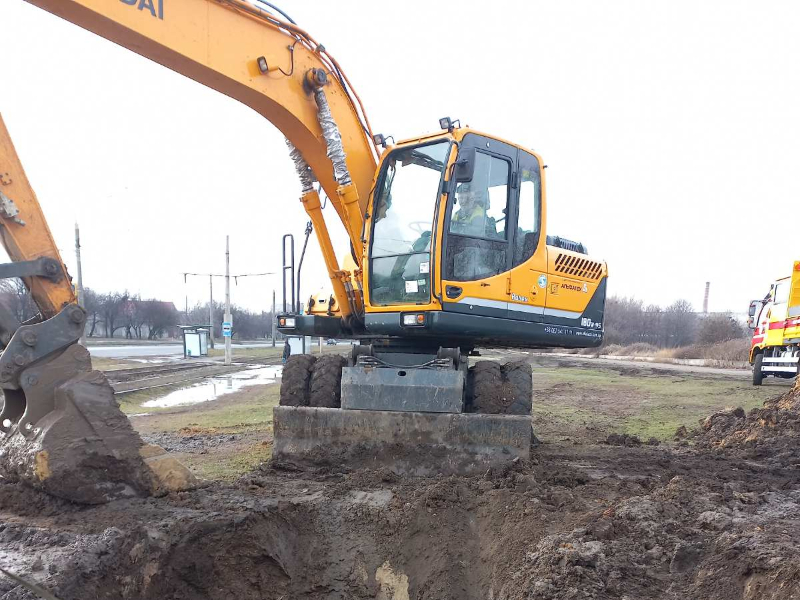 У частині будинків Салтівського житлового масиву відновлено водопостачання до 1-3 поверхів