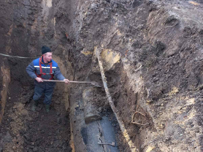 У частині будинків Салтівського житлового масиву відновлено водопостачання до 1-3 поверхів