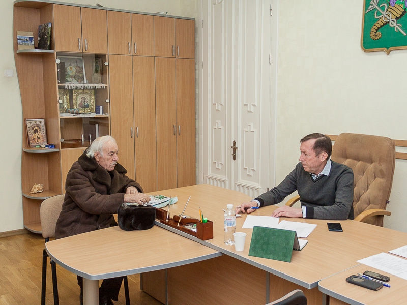 На КП «Харківводоканал» відбувся особистий прийом громадян