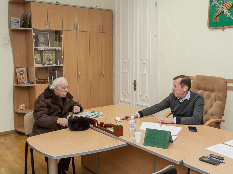 На КП «Харківводоканал» відбувся особистий прийом громадян