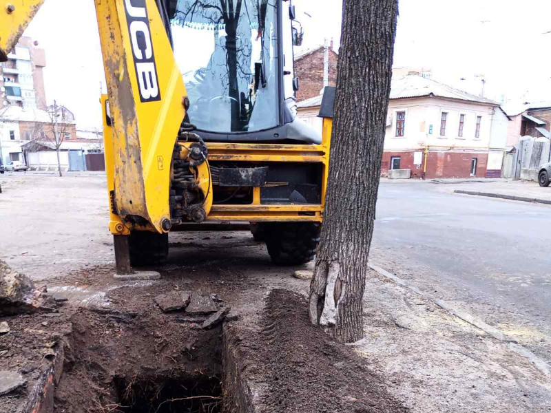 Бригади КП «Харківводоканал» ліквідували 16 аварій