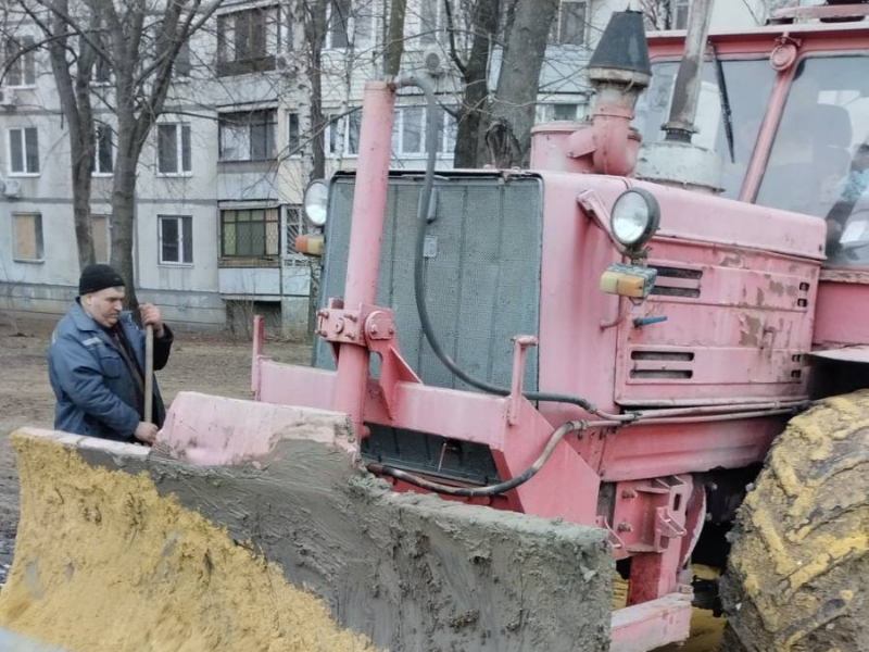 Бригади КП «Харківводоканал» ліквідували 16 аварій