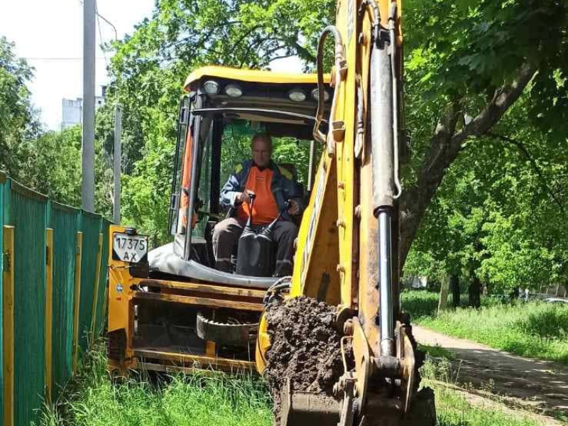У Харкові оперативно відновлюють подачу води