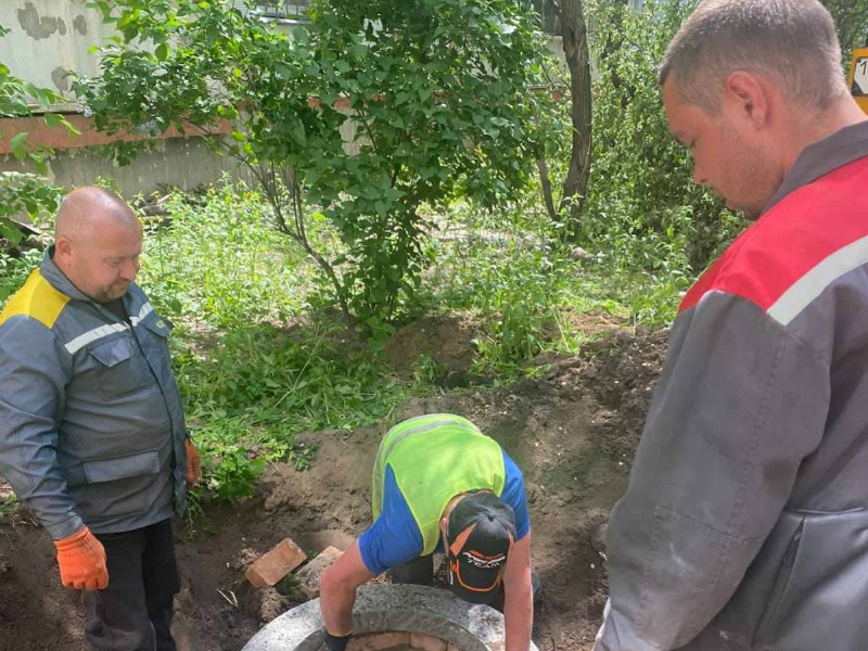 У Харкові у травні прочистили понад 84 км каналізаційних мереж