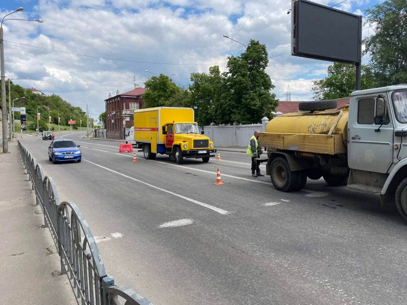 У Харкові у травні прочистили понад 84 км каналізаційних мереж