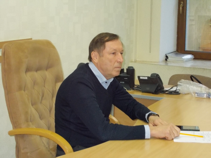 На КП «Харківводоканал» відбувся особистий прийом громадян