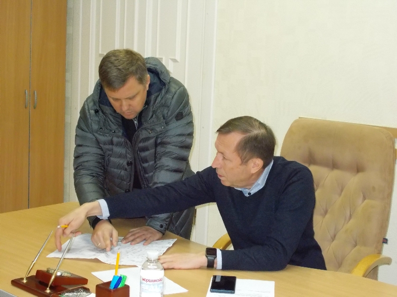 На КП «Харківводоканал» відбувся особистий прийом громадян