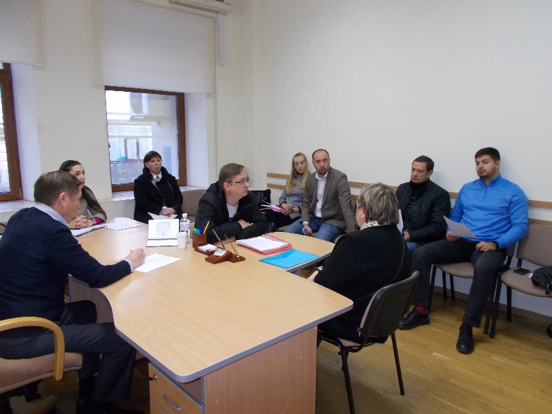 На КП «Харківводоканал» відбувся особистий прийом громадян