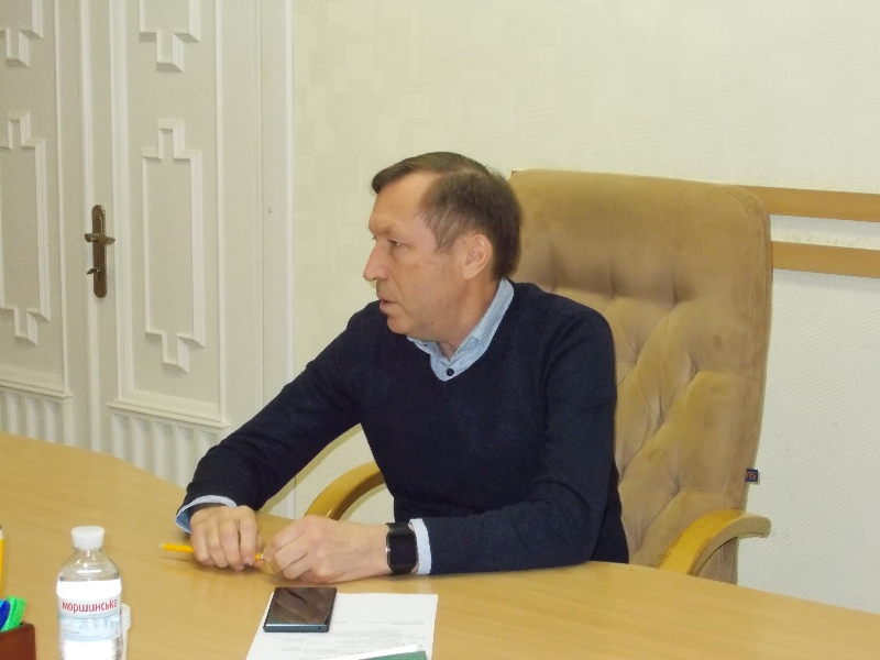 На КП «Харківводоканал» відбувся особистий прийом громадян
