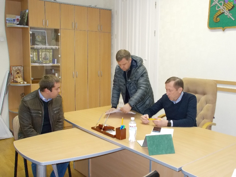На КП «Харківводоканал» відбувся особистий прийом громадян