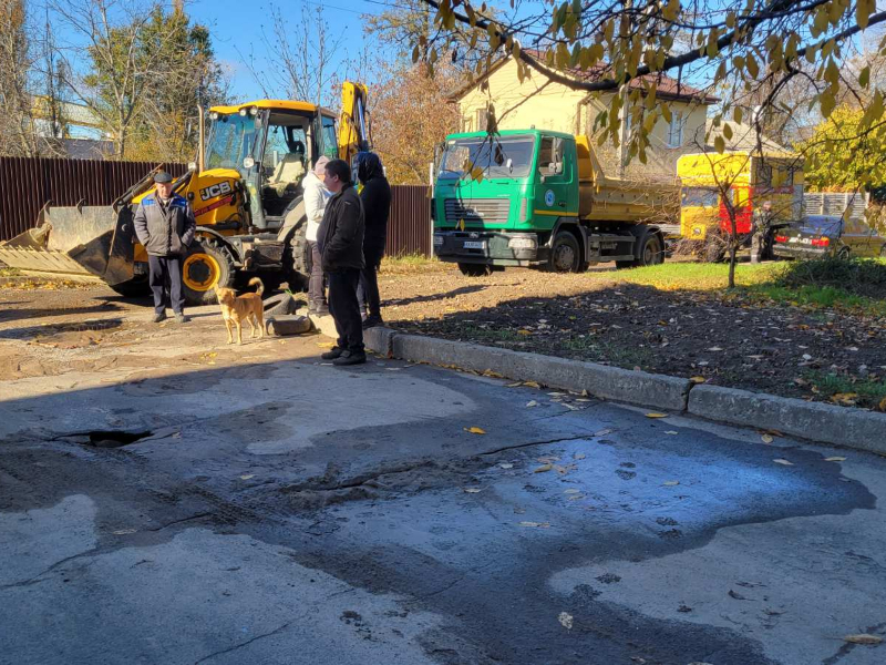 У Харкові за місяць усунули 390 пошкоджень на водоводах