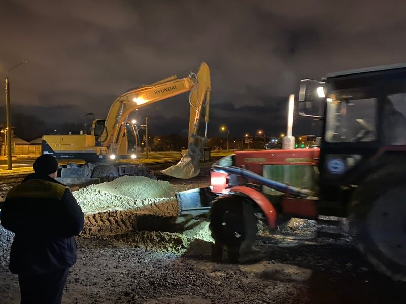 Водопостачання жителів Салтівського житлового масиву було повністю відновлено о 24 годині 1 грудня.