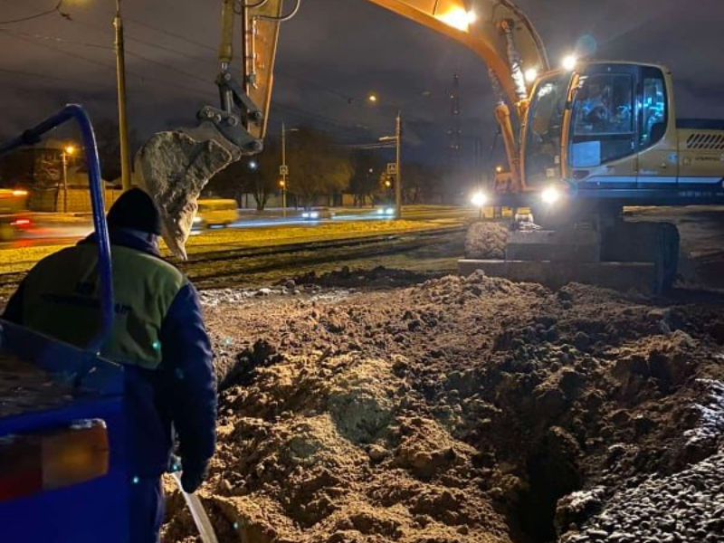 Водопостачання жителів Салтівського житлового масиву було повністю відновлено о 24 годині 1 грудня.