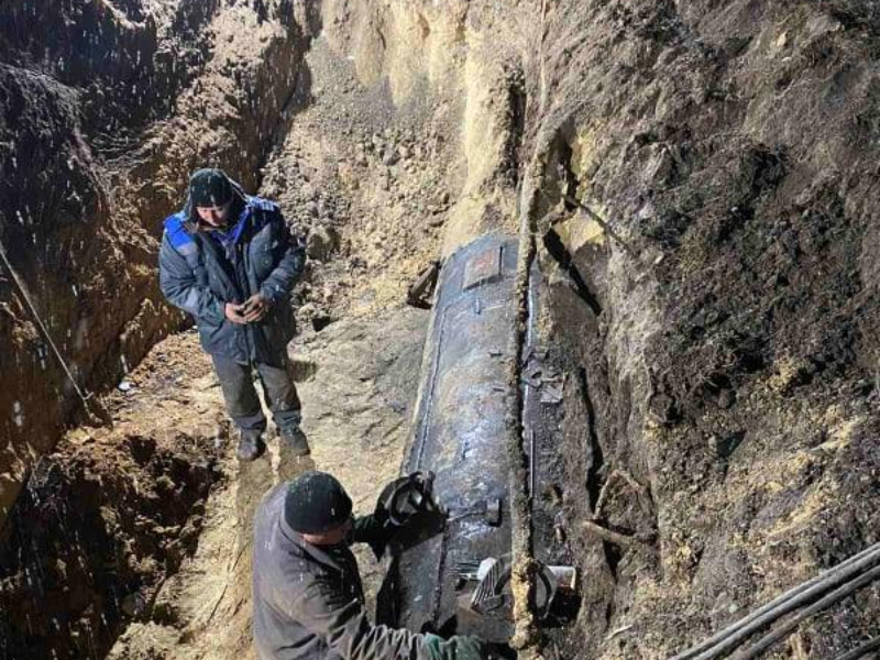 Водопостачання жителів Салтівського житлового масиву було повністю відновлено о 24 годині 1 грудня.