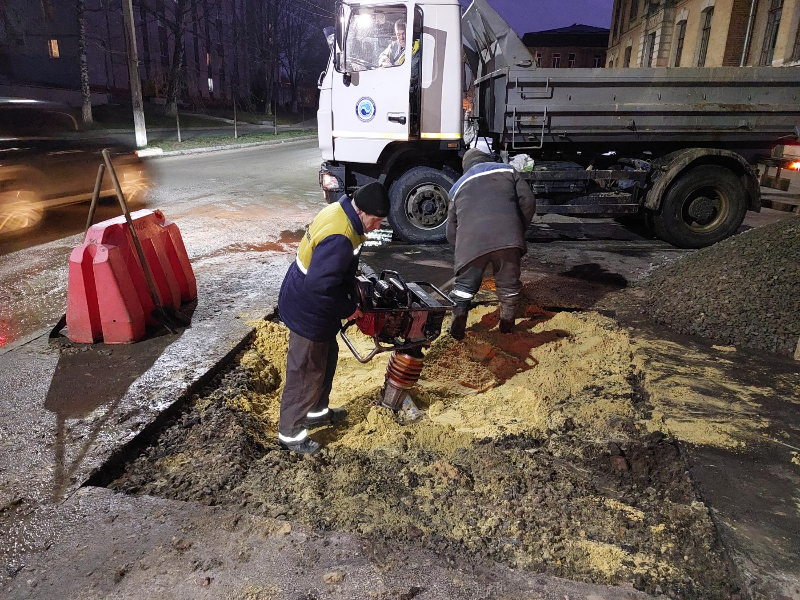 У Харкові ліквідували 12 аварій