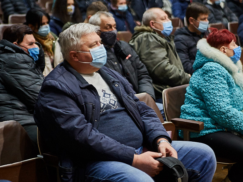 На КП «Харківводоканал» пройшли навчання з пожежної безпеки 