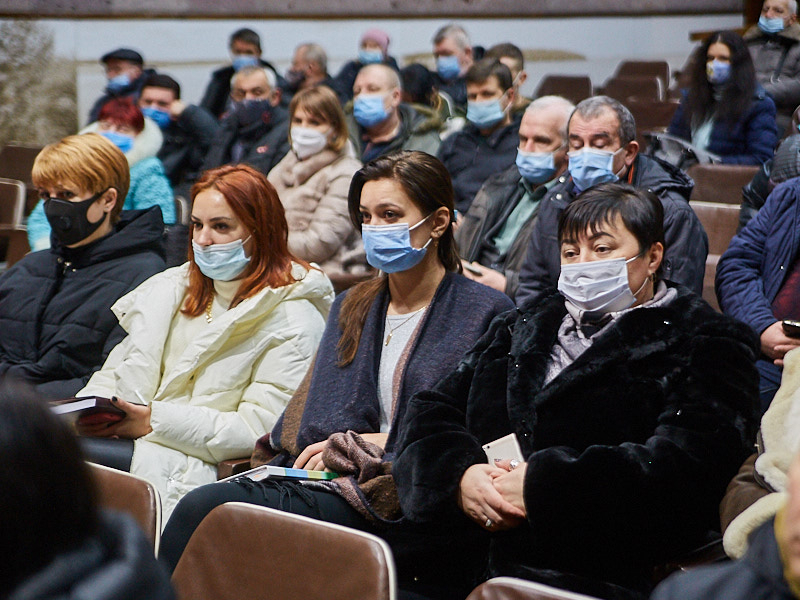 На КП «Харківводоканал» пройшли навчання з пожежної безпеки 
