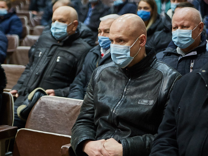 На КП «Харківводоканал» пройшли навчання з пожежної безпеки 