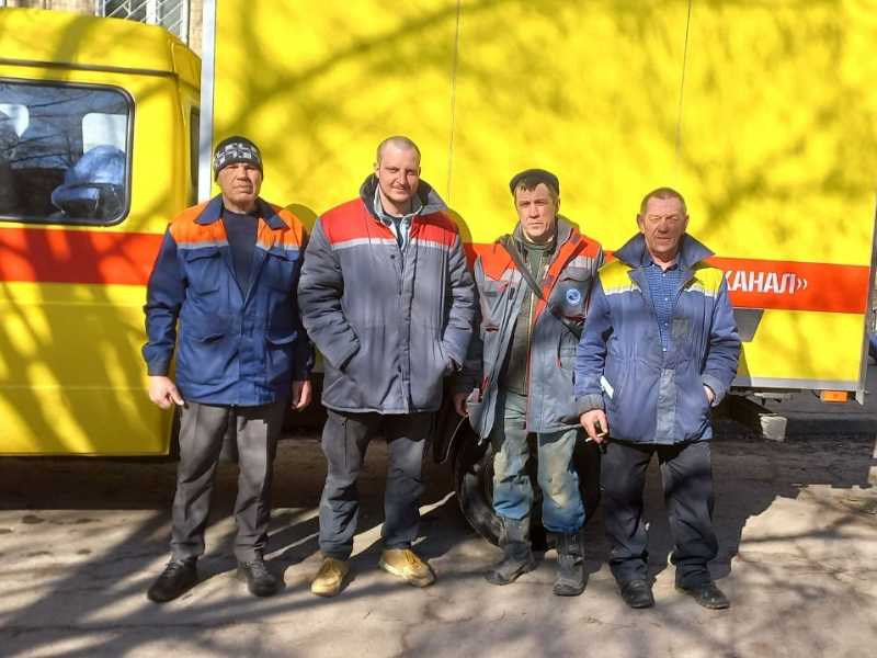 У Салтівському районі оперативно ремонтують комунікації