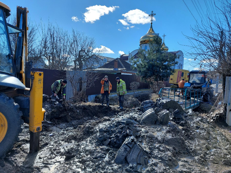 У Харкові за місяць ліквідували понад 180 аварій