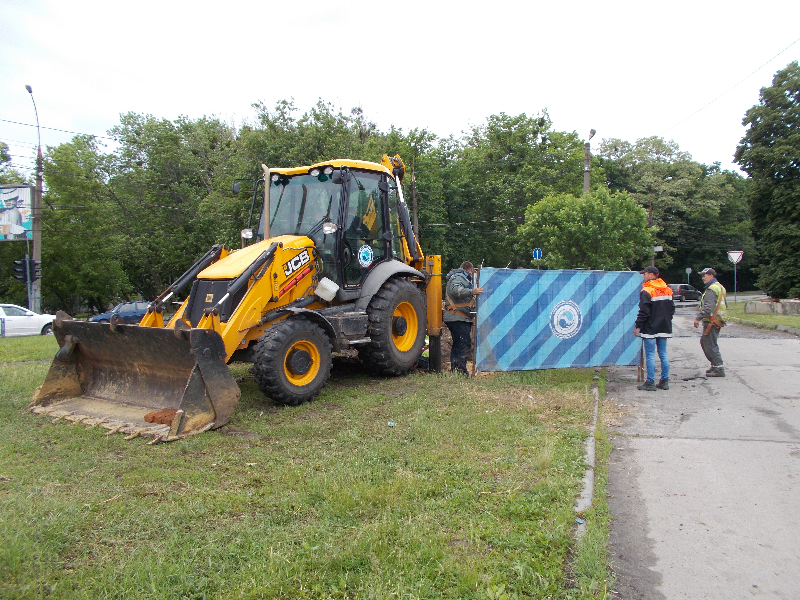 У Київському районі перекладають мережі водопостачання