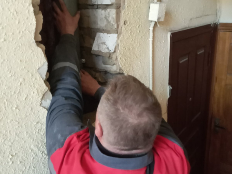 У Немишлянському районі готують системи до осінньо-зимового періоду