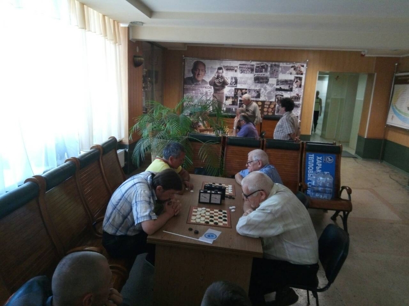 Спортсмени КП «Харківводоканал» стали переможцями обласної спартакіади