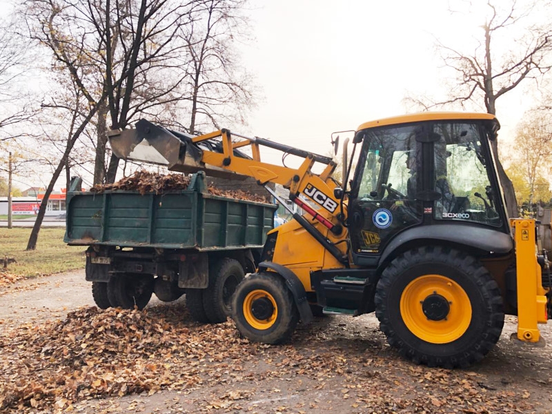 Співробітники КП «Харківводоканал» беруть участь у загальноміському суботнику