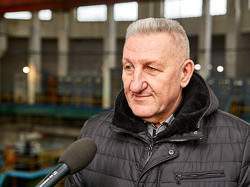 На КП «Харківводоканал» підготовка об'єктів водопостачання до роботи в осінньо-зимовий період пройшла за графіком