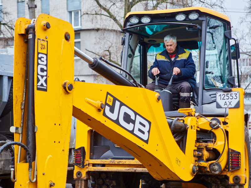 Спочатку року в Харкові замінили більше кілометра мереж холодного водопостачання