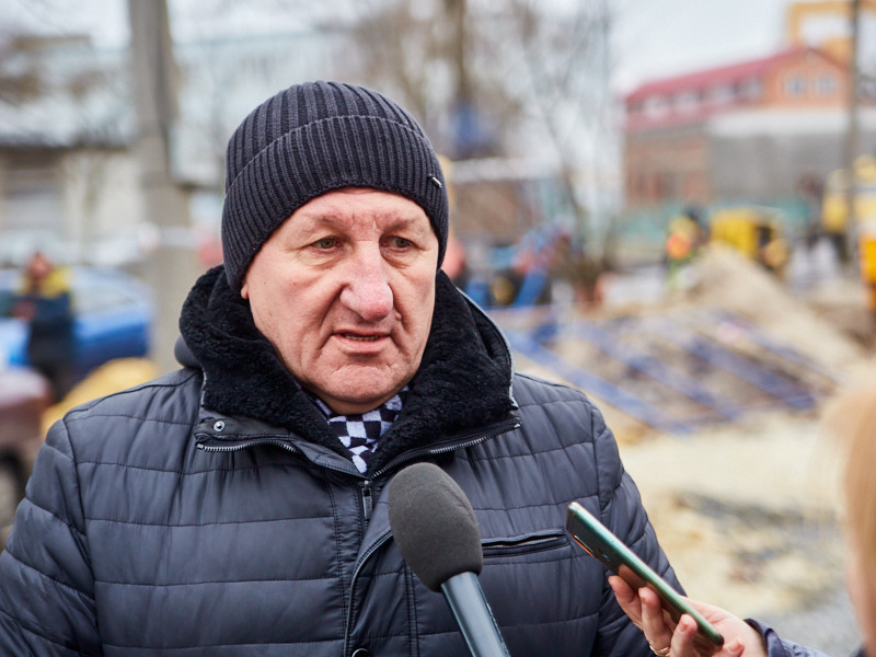 Спочатку року в Харкові замінили більше кілометра мереж холодного водопостачання