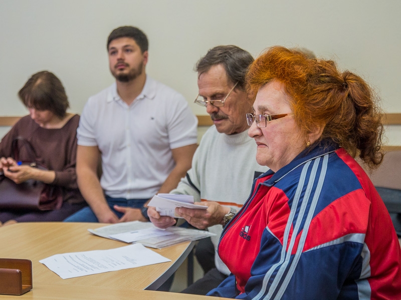 На КП «Харківводоканал» відбувся особистий прийом громадян