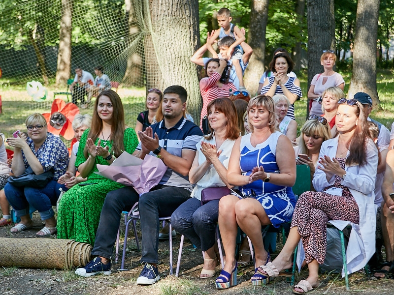 У дитячому закладі оздоровлення та відпочинку «Факел» відкрилася друга літня зміна 