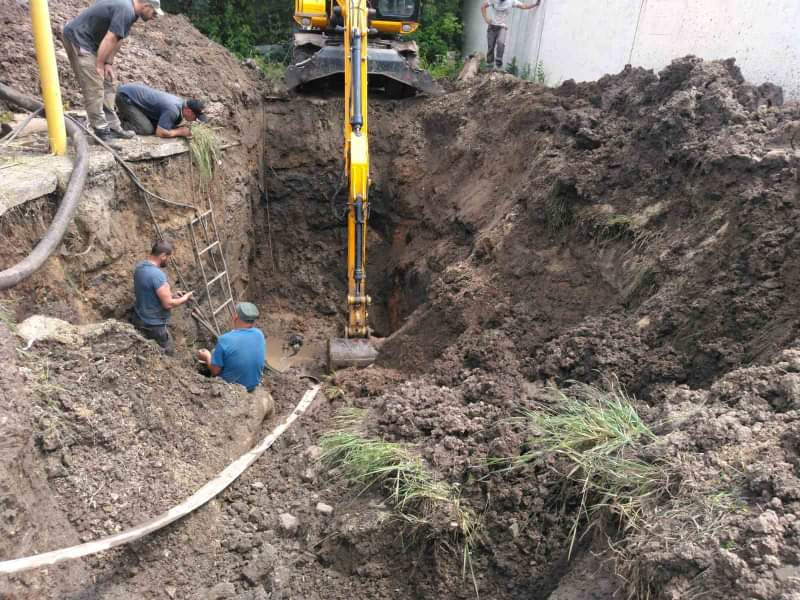 Бригади КП «Харківводоканал» за три дні усунули 26 пошкоджень на водоводах