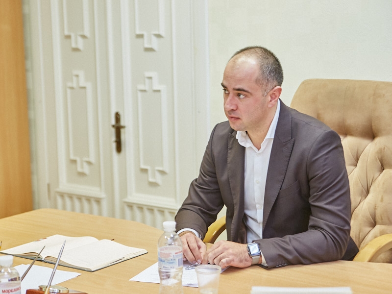 На КП «Харківводоканал» відбувся прийом громадян