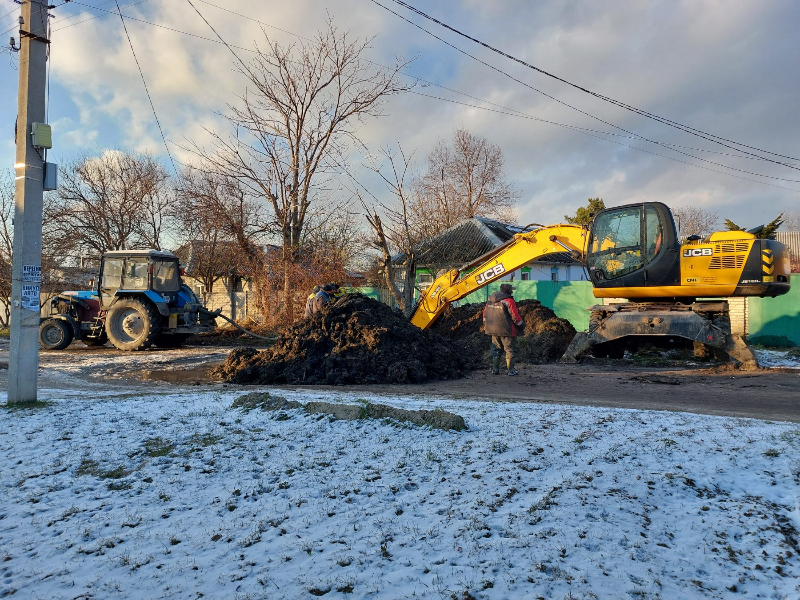 За вихідні у Харкові усунули понад 20 аварій
