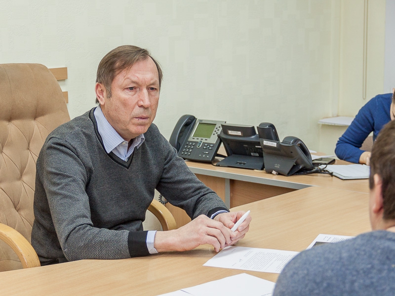 На КП «Харківводоканал» відбувся особистий прийом громадян