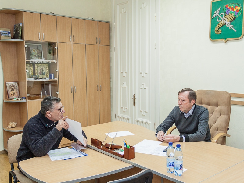 На КП «Харківводоканал» відбувся особистий прийом громадян