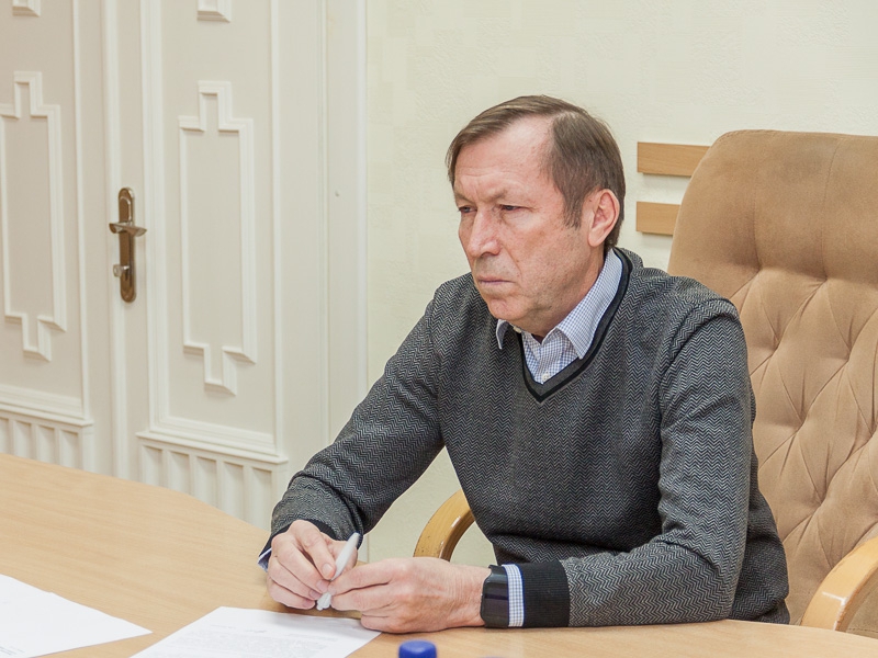 На КП «Харківводоканал» відбувся особистий прийом громадян
