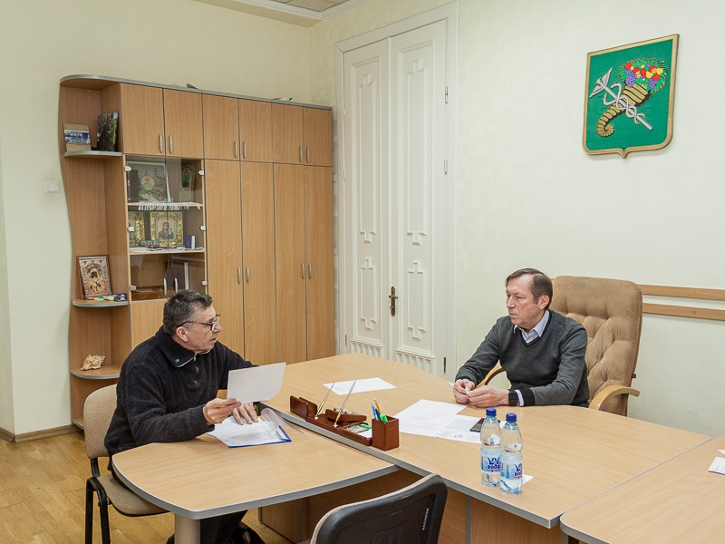 На КП «Харківводоканал» відбувся особистий прийом громадян