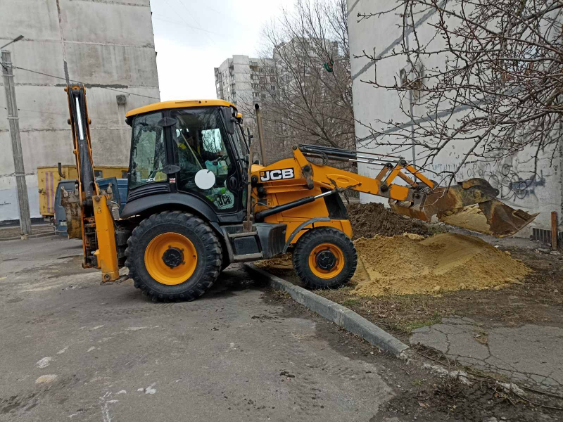 У Шевченківському районі оперативно усувають аварії на мережах