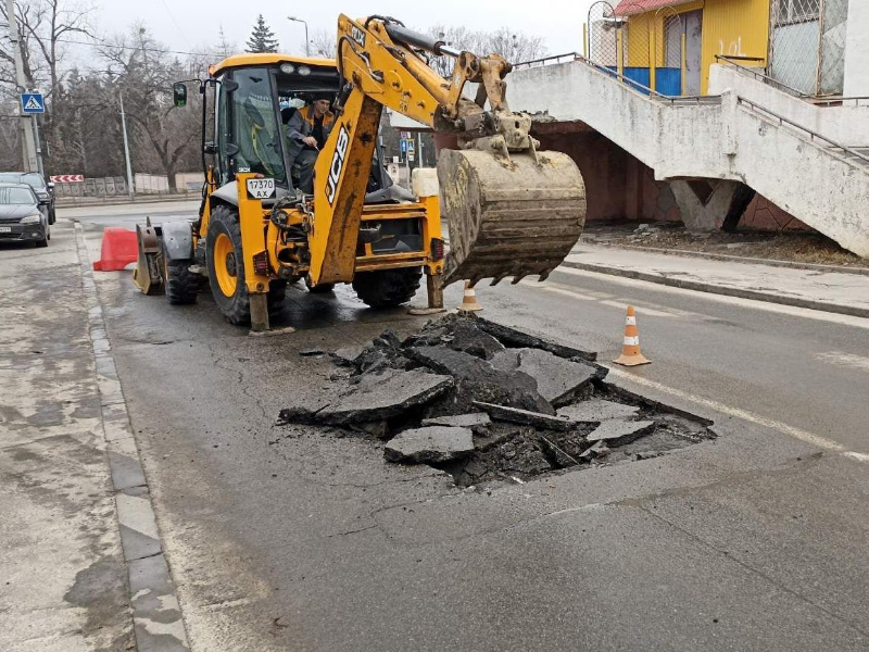 У Шевченківському районі оперативно усувають аварії на мережах